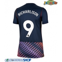 Maglie da calcio Tottenham Hotspur Richarlison #9 Seconda Maglia Femminile 2026-27 Manica Corta